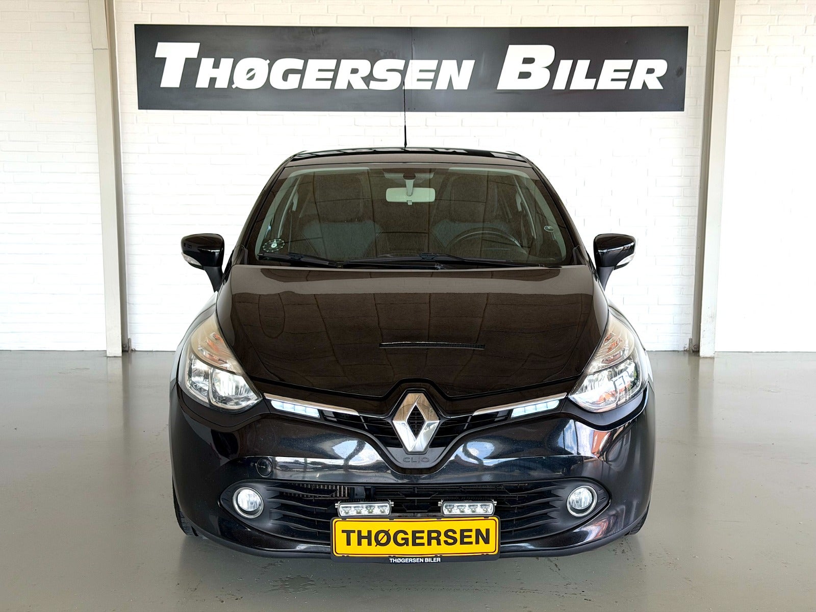 Billede af Renault Clio IV 1,5 dCi 75 Expression Van