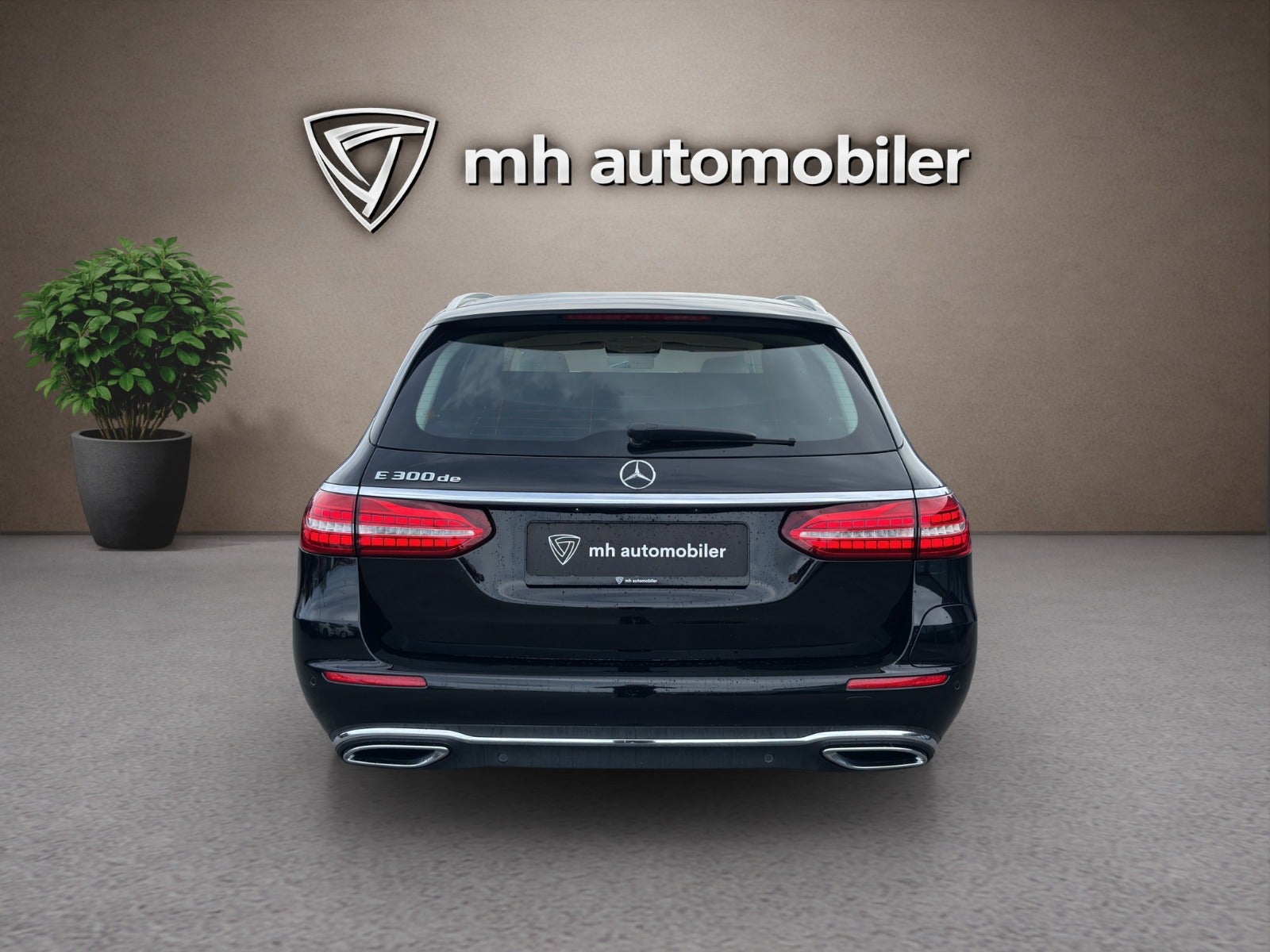 Billede af Mercedes E300 de 2,0 Avantgarde stc. aut.