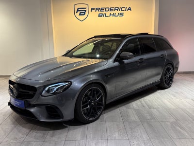 Mercedes E63 4,0 AMG S stc. aut. 4Matic+ 5d