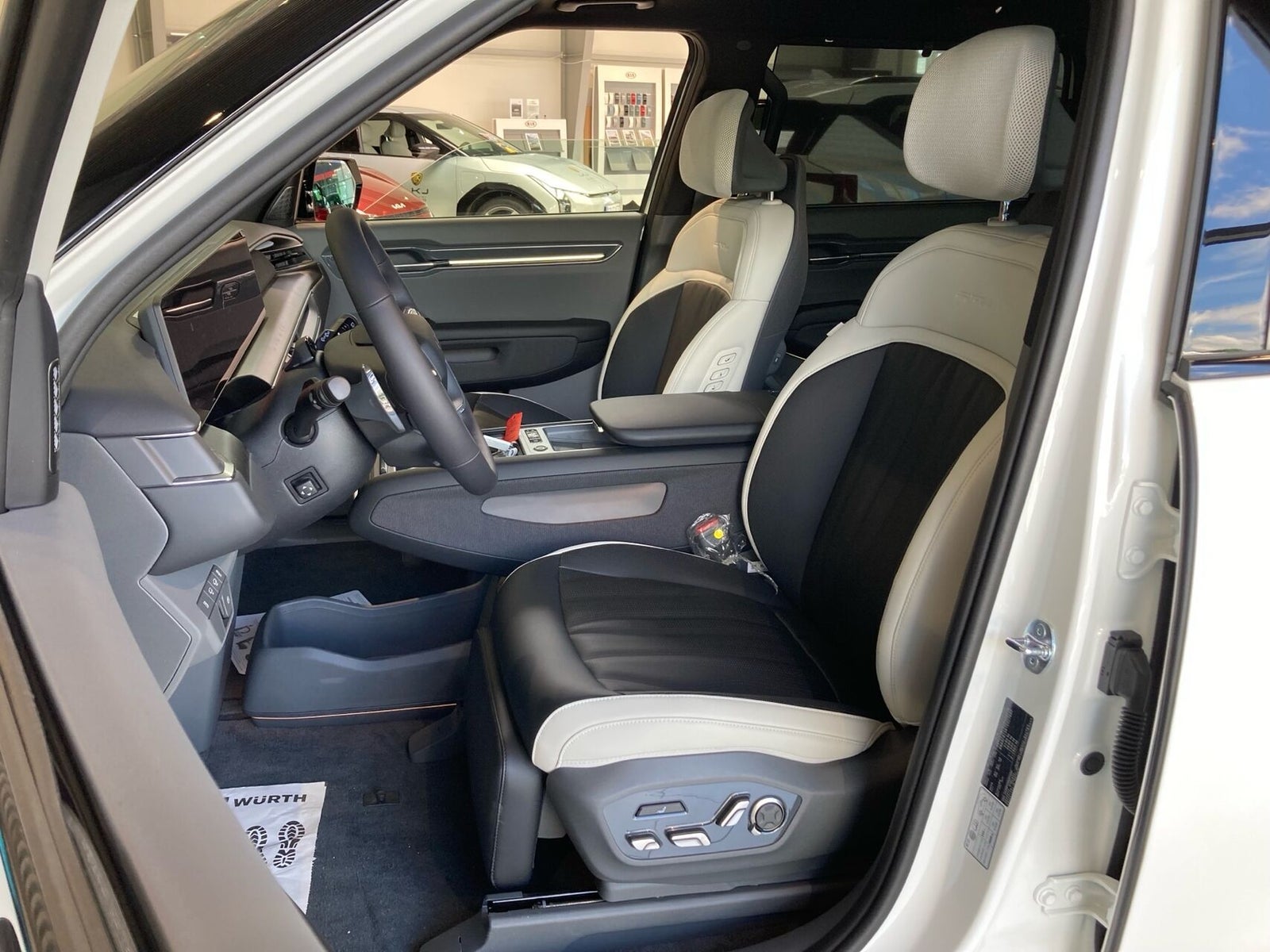 Kia EV9 Long Range Performance GT-Line AWD 6prs