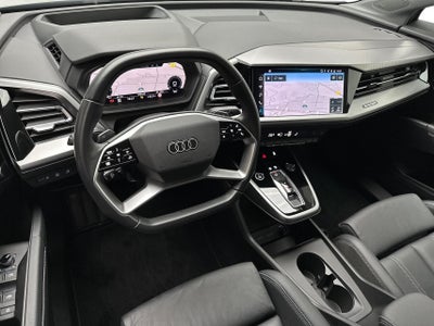 Audi Q4 e-tron Attitude billede 2