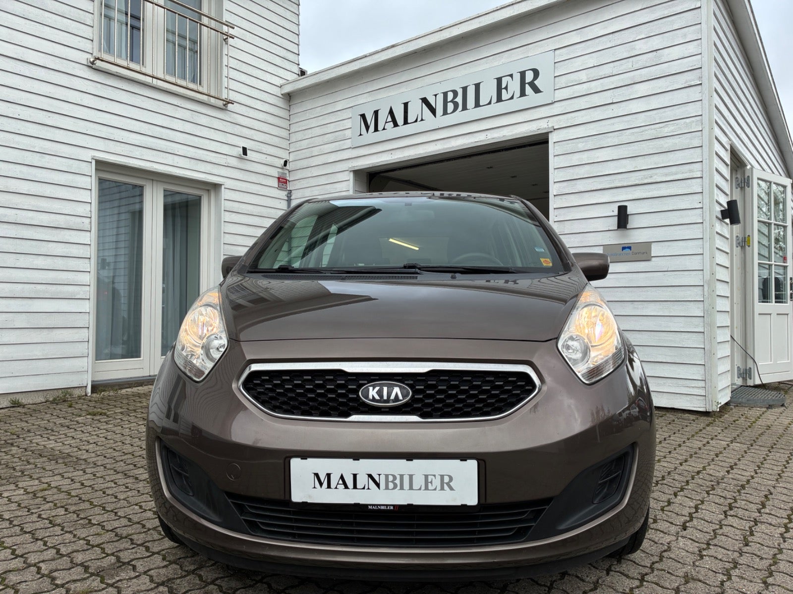 Billede af Kia Venga 1,4 CVVT Motion+