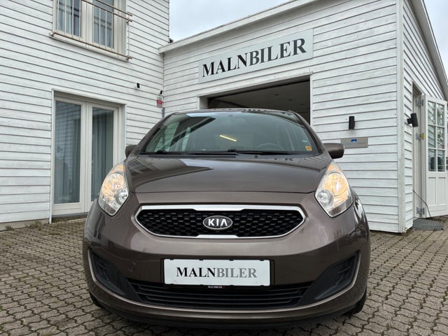 Kia Venga 1,4 CVVT Motion+