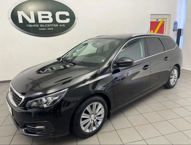 Peugeot 308 PureTech 130 Selection Sky SW