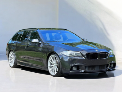 BMW 535d 3,0 Touring M-Sport xDrive aut. 5d