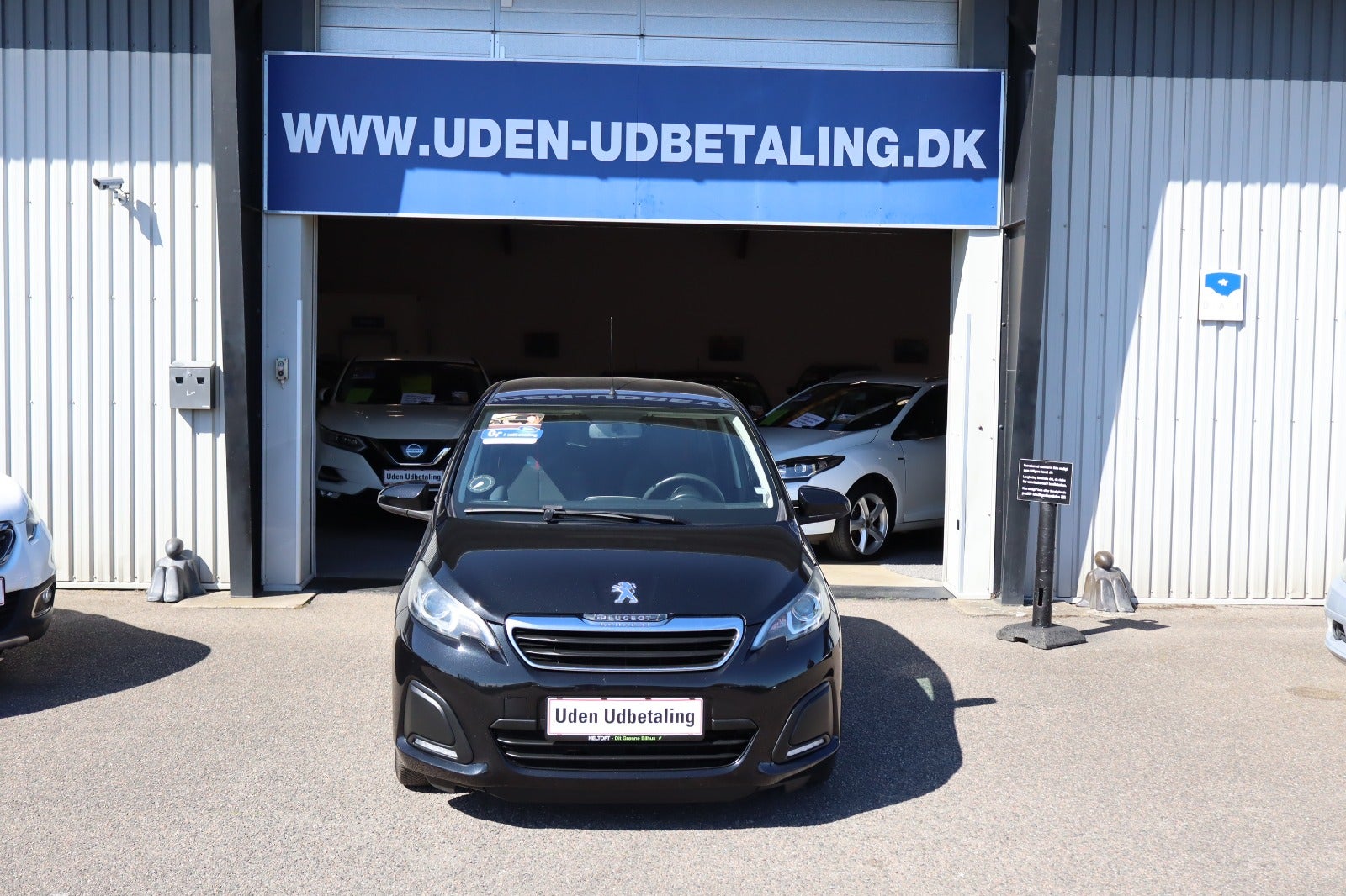 Billede af Peugeot 108 1,0 e-VTi 69 Allure