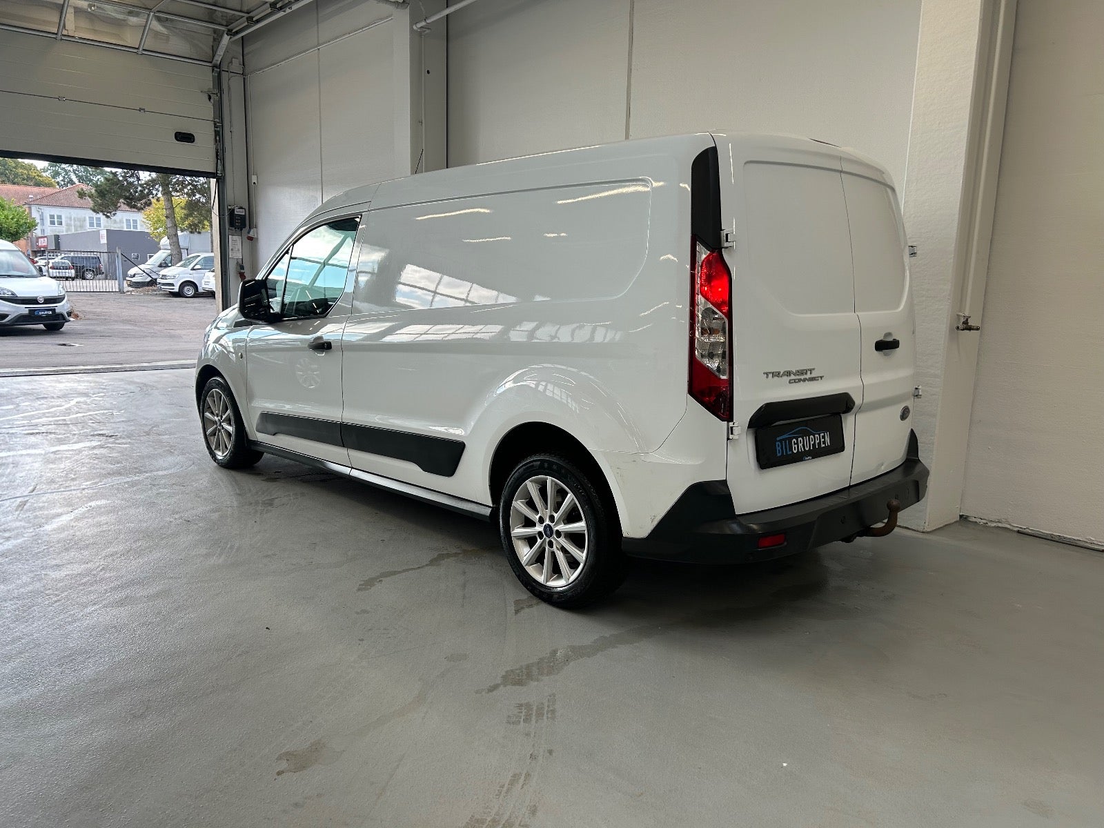 Billede af Ford Transit Connect 1,5 TDCi 120 Trend aut. lang