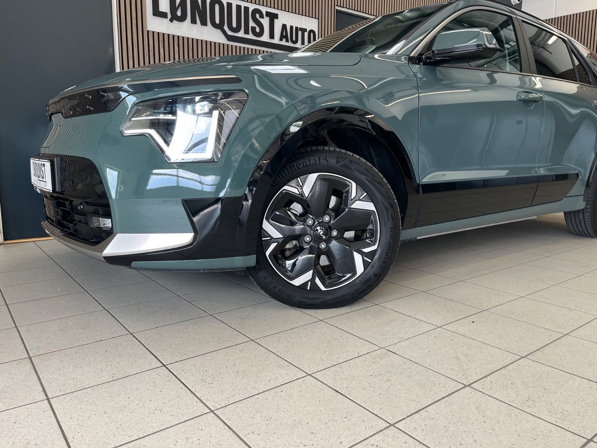 Kia Niro EV Inspire