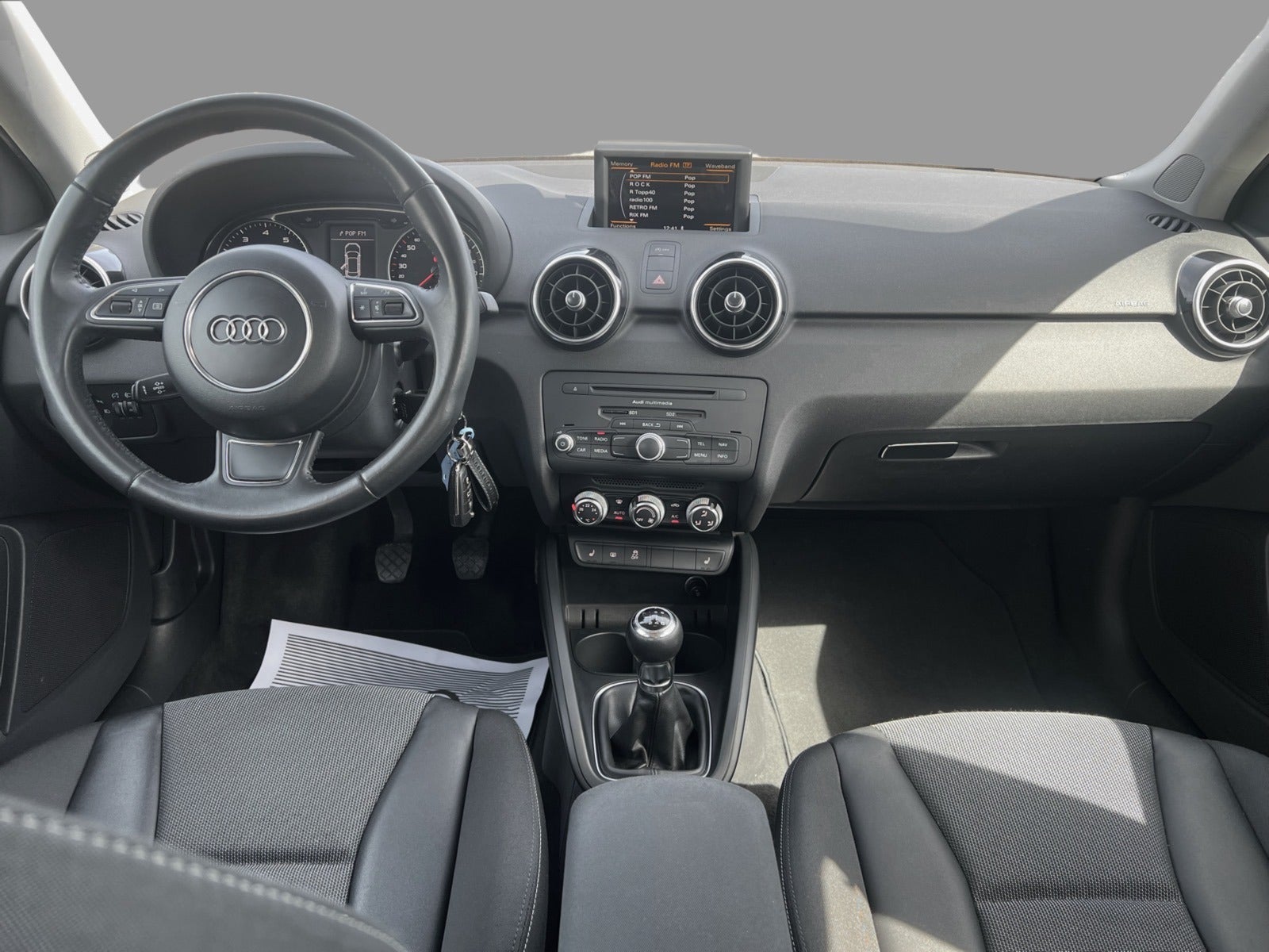 Audi A1 2013
