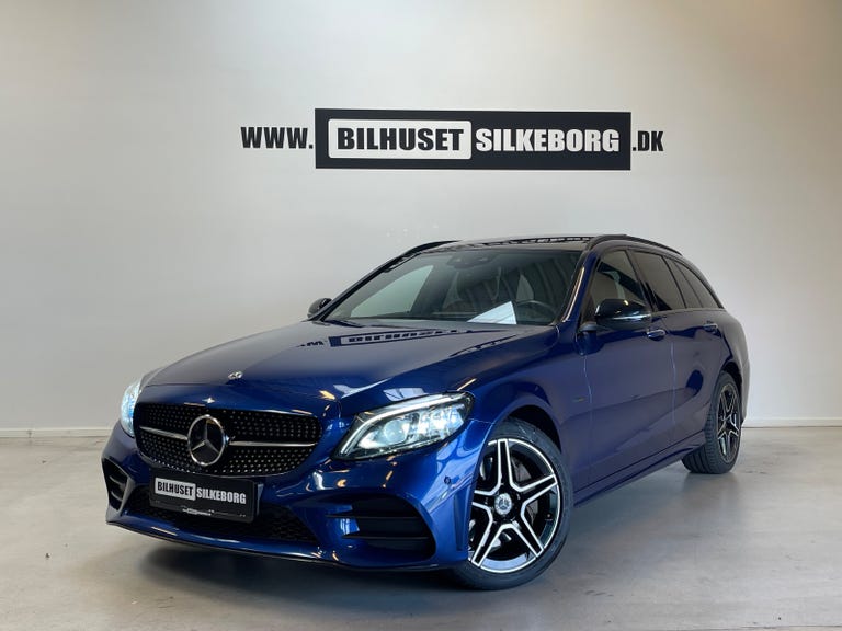 Mercedes C300 de AMG Line stc. aut.