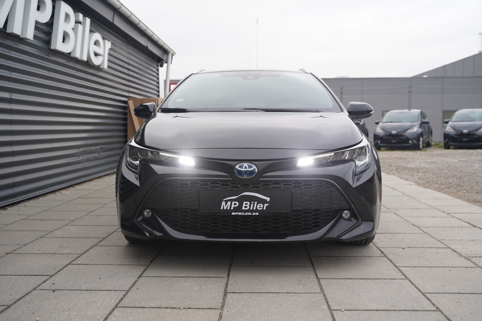 Billede af Toyota Corolla 2,0 Hybrid H3 Smart Touring Sports MDS