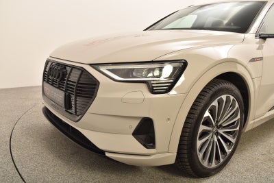 Audi e-tron S-line quattro