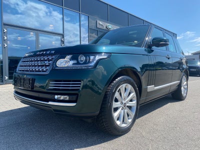 Land Rover Range Rover SDV8 Autobiography aut. - 2