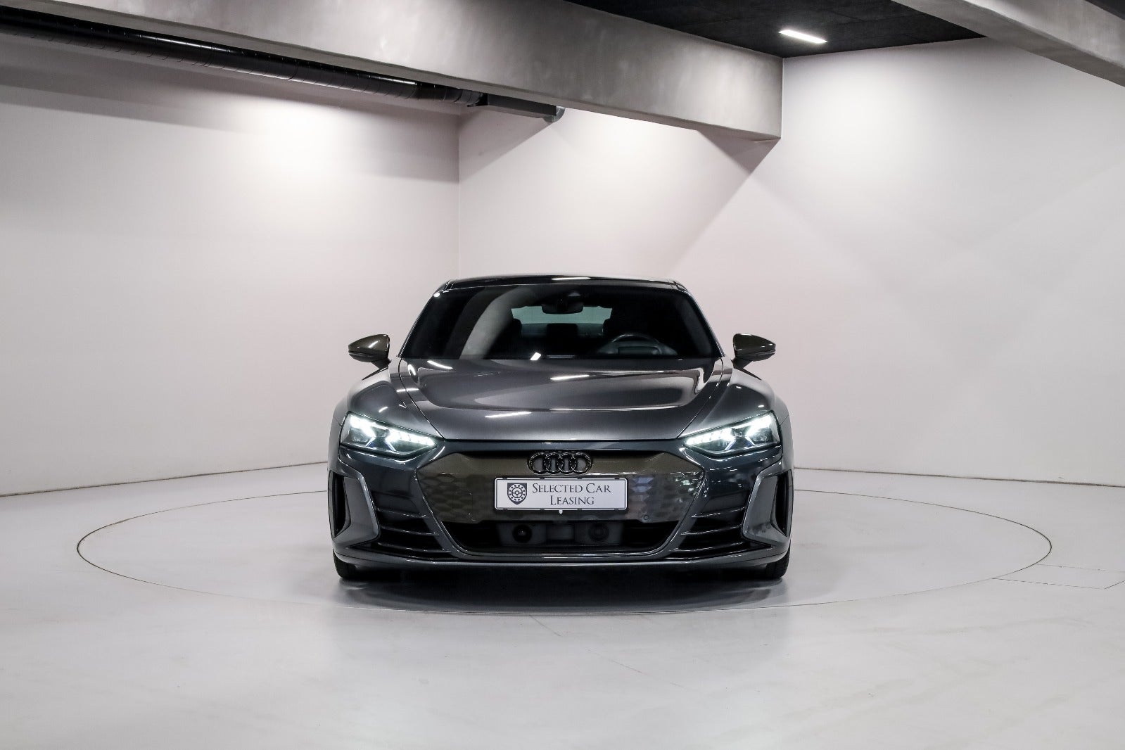 Audi e-tron GT quattro