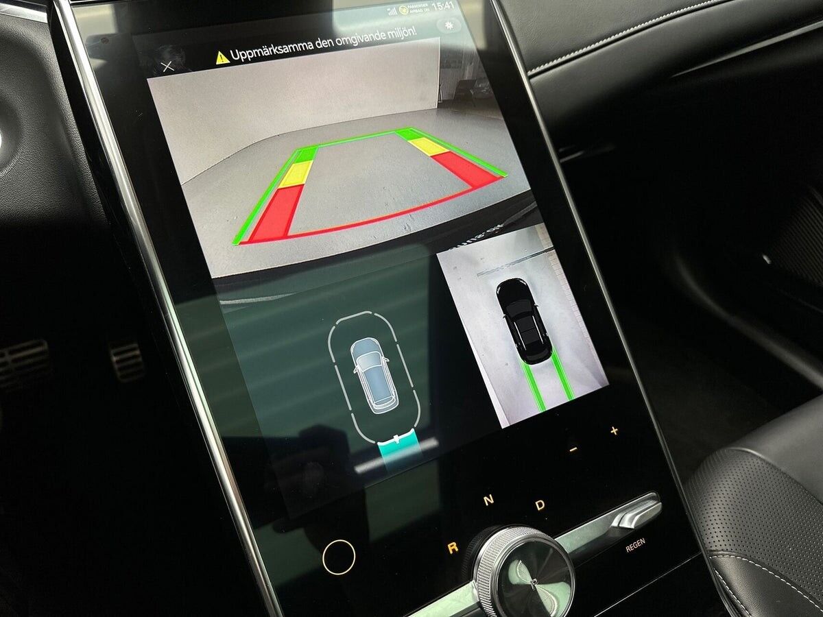 MG Marvel R Luxury billede 16