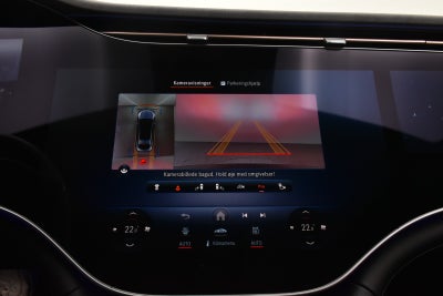 Mercedes EQS580 AMG Line 4Matic