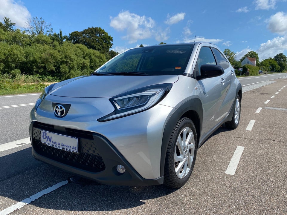 Toyota Aygo X, Billede 1