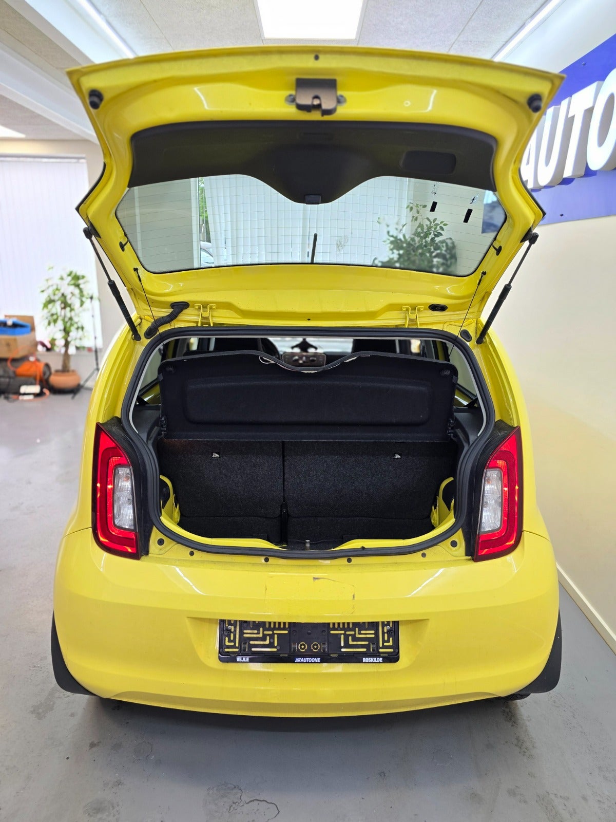 Billede af Skoda Citigo 1,0 MPi 60 Ambition