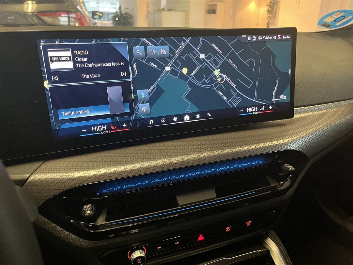 BMW i4 eDrive40 M-Sport billede 7