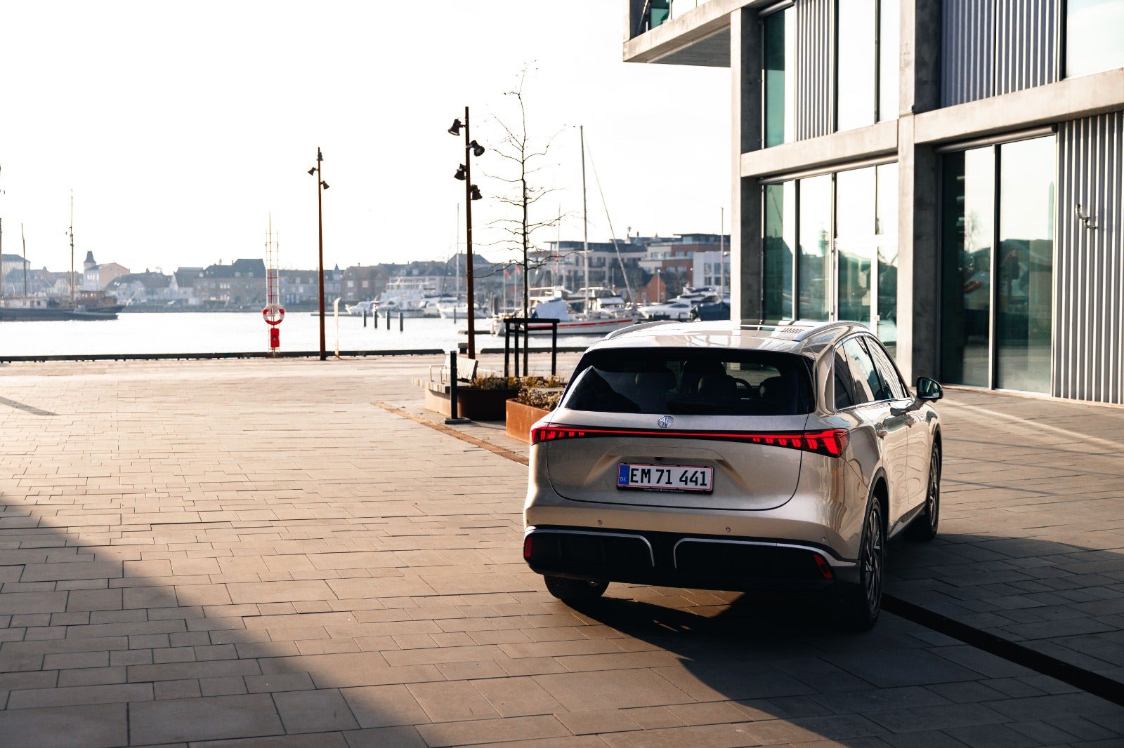 MG MGS6 Luxury Performance AWD