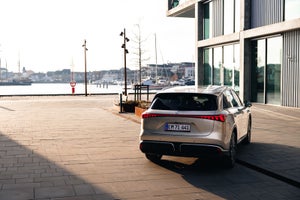 MG MGS6 Luxury Performance AWD