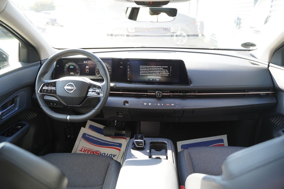 Billede af Nissan Ariya 87 Engage