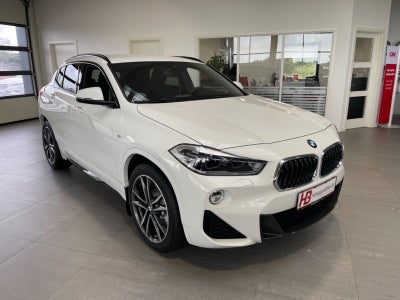 BMW X2 2,0 sDrive20i M-Sport aut. 5d