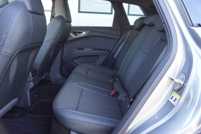 Audi Q4 e-tron S-line