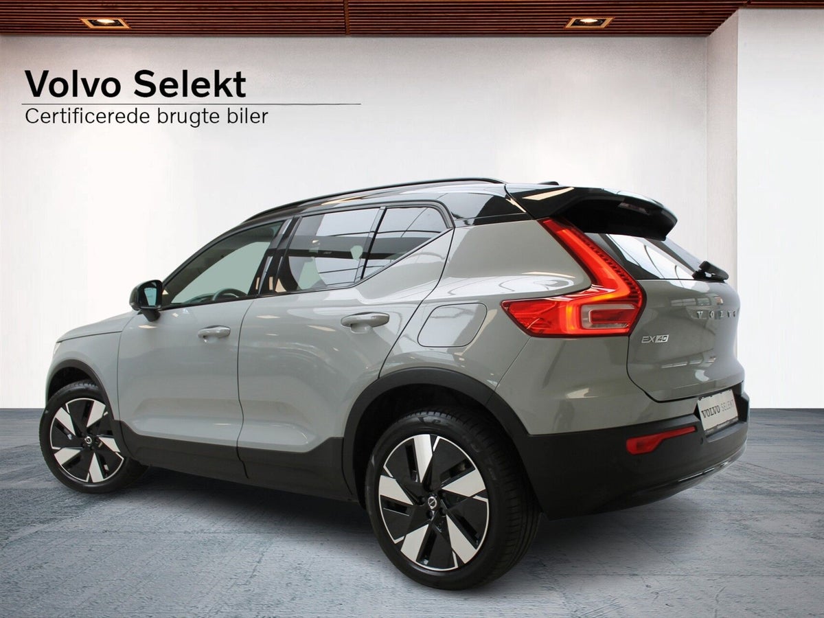 Volvo EX40 Extended Range Ultra billede 2