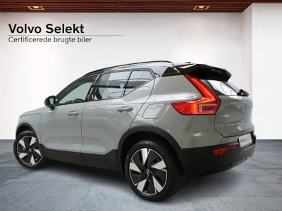 Volvo EX40 Extended Range Ultra billede 1