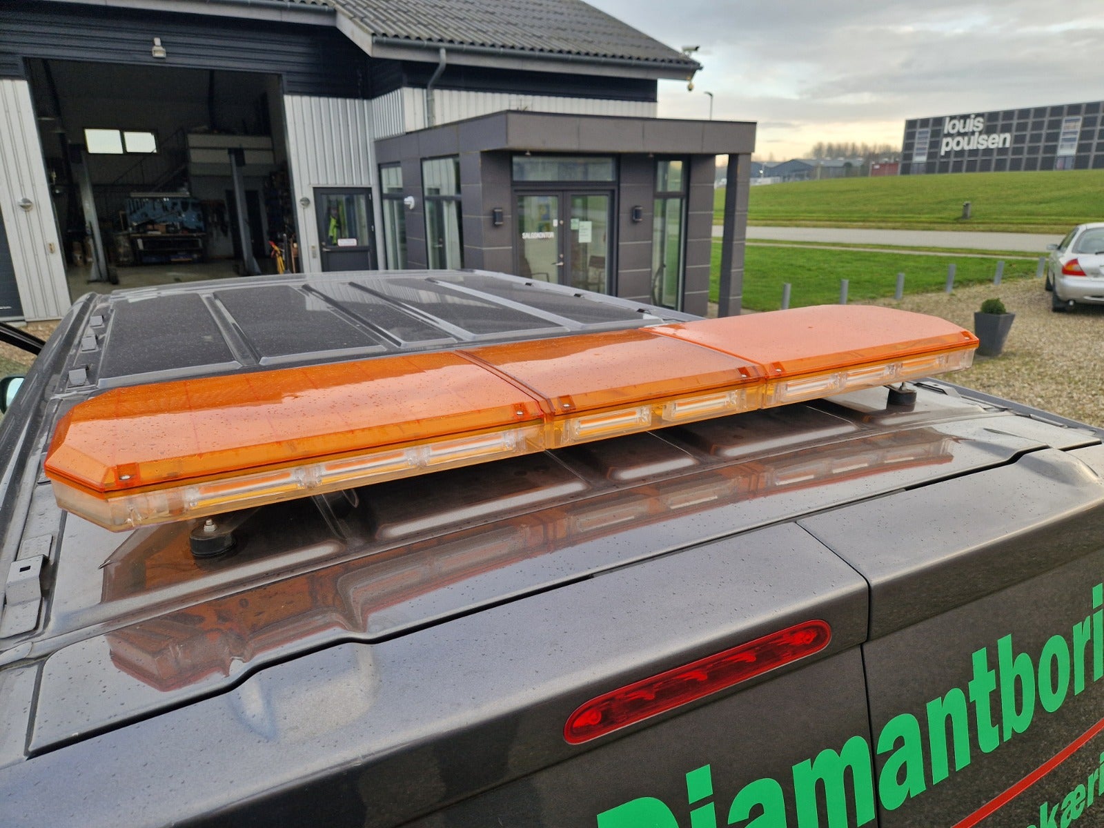 Billede af Toyota ProAce 1,5 D 120 Medium Comfort