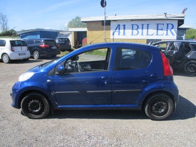 Peugeot 107 SD