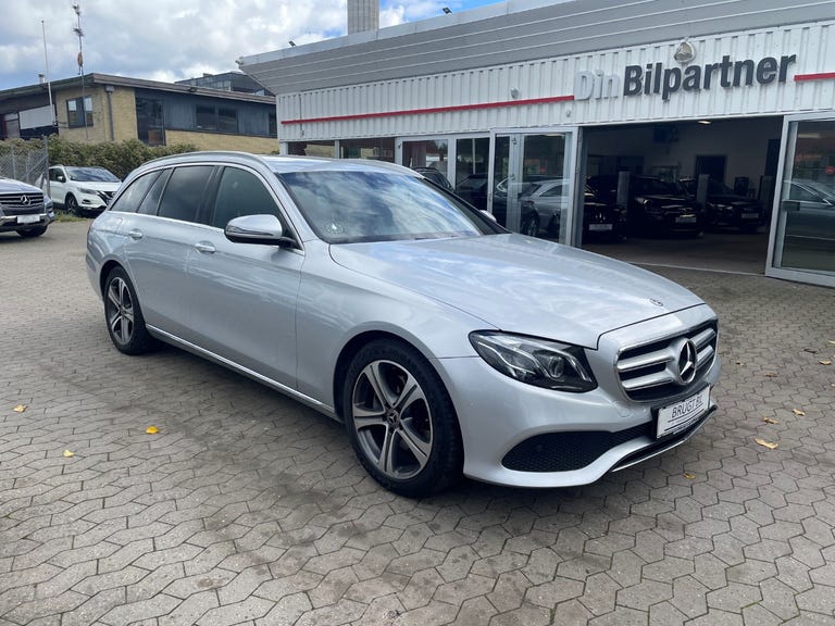 Mercedes E220 d Avantgarde stc. aut.