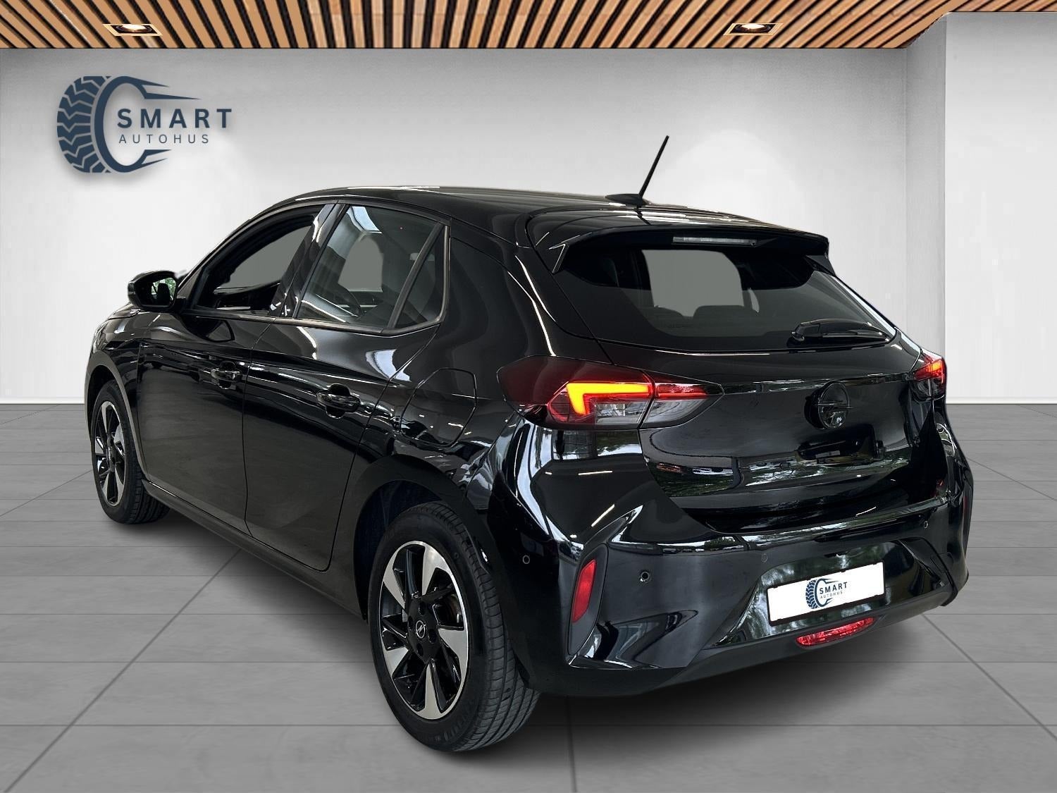 Billede af Opel Corsa-e 50 GS