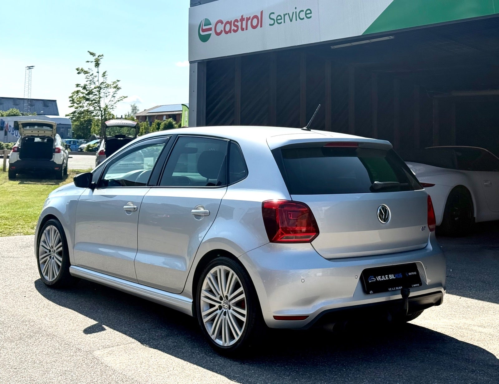 Billede af VW Polo 1,4 TSi 150 BlueGT