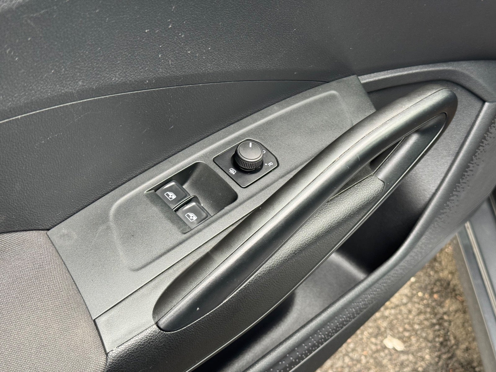 Billede af Skoda Fabia 1,0 MPi 80 Essence