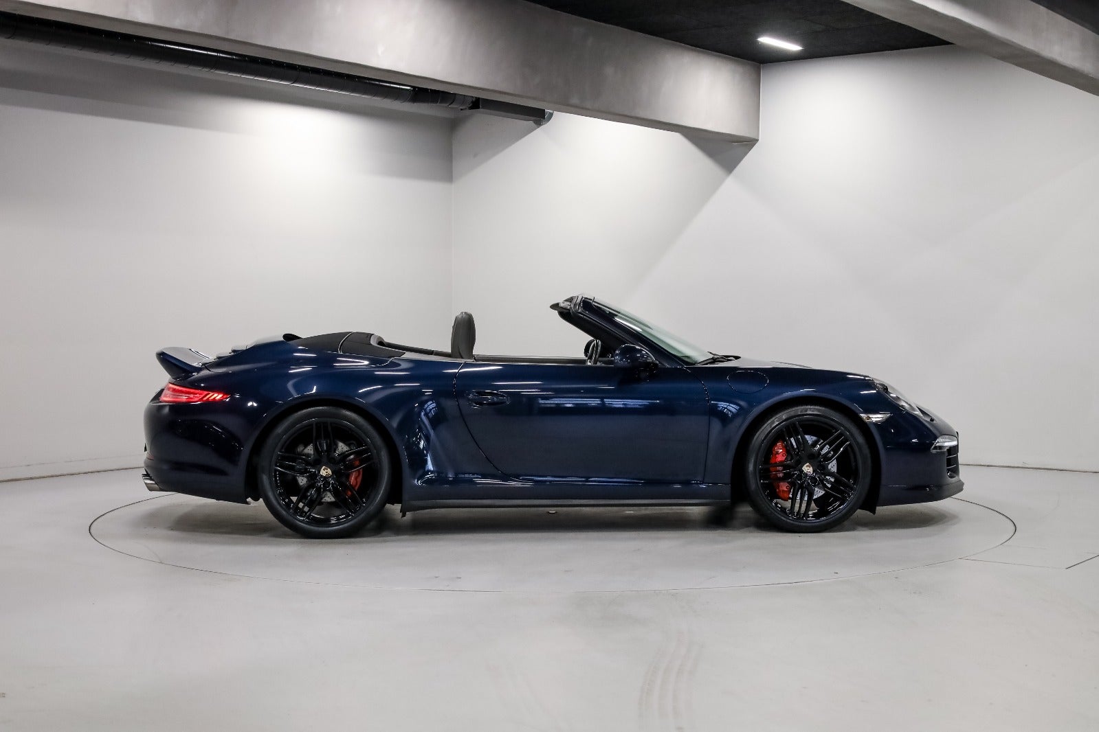 Porsche 911 Carrera 4S 3,8 Cabriolet PDK WLS-X51