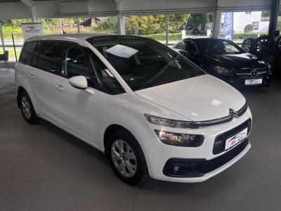 Citroën Grand C4 SpaceTourer 1,5 BlueHDi 130 Intensive+ 7prs 5d