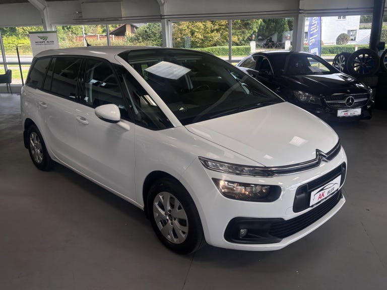 Citroën Grand C4 SpaceTourer BlueHDi 130 Intensive+ 7prs