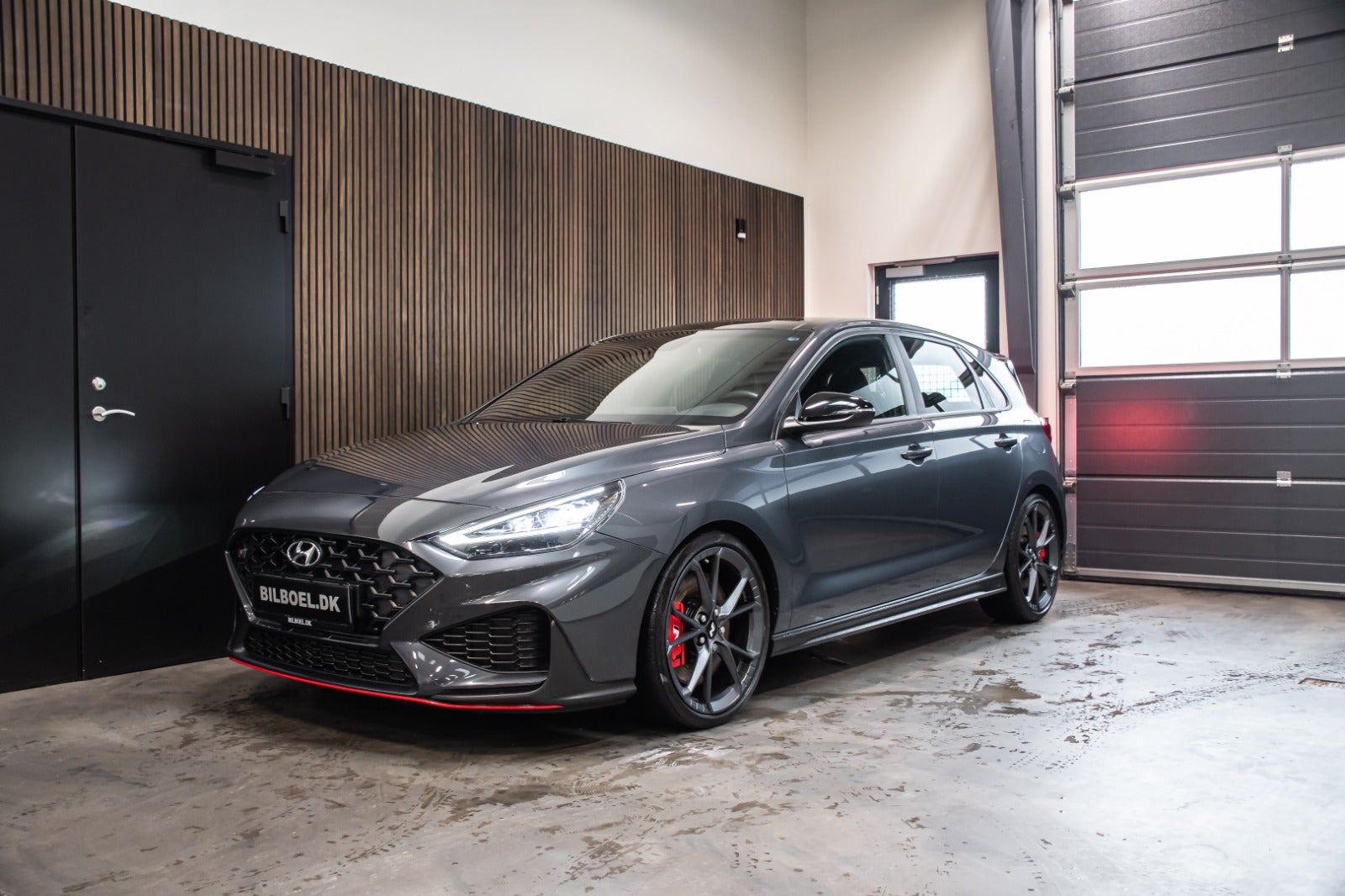 Hyundai i30 T-GDi N Performance Trackpack DCT