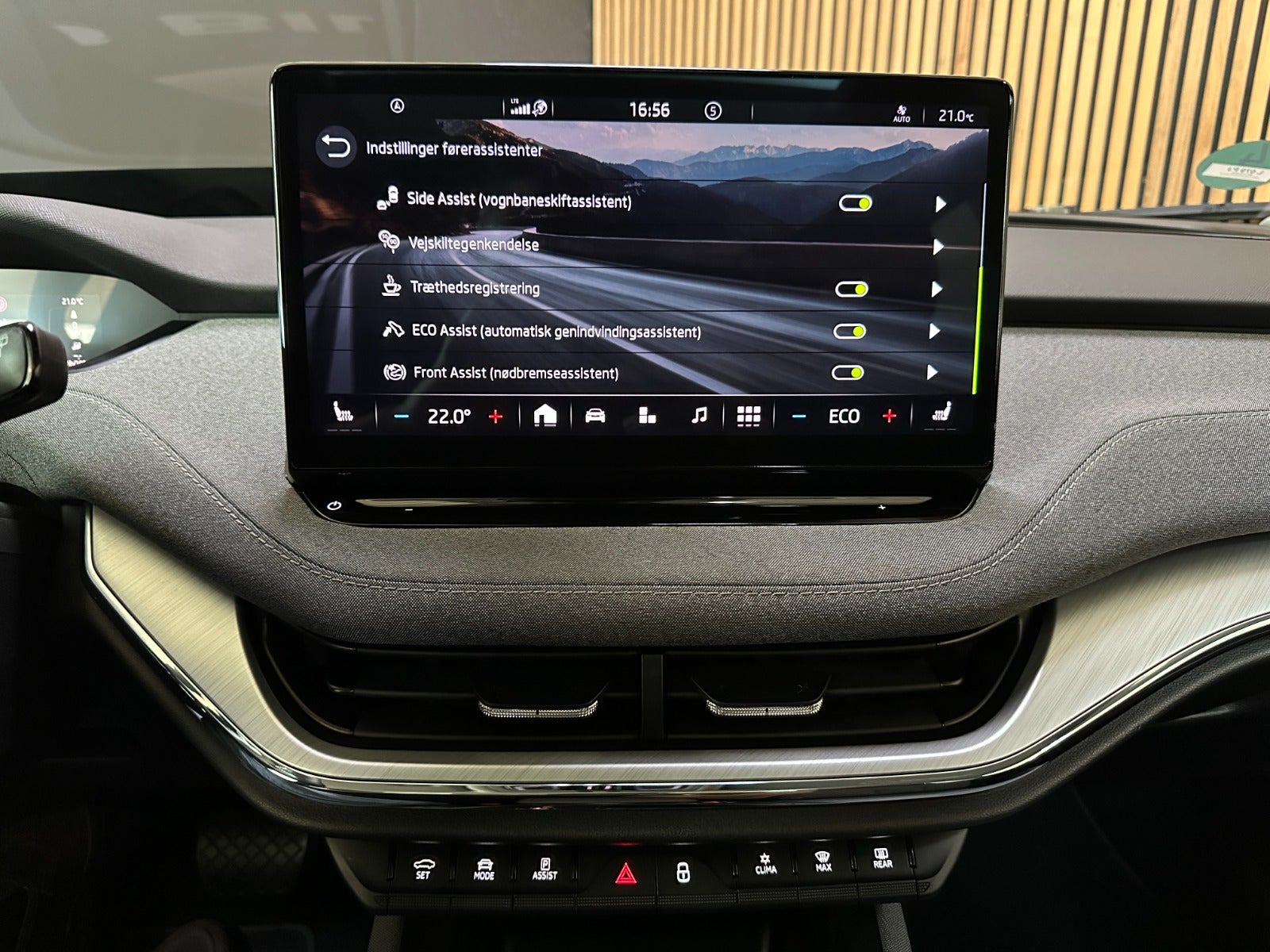 Billede af Skoda Enyaq 80 iV Loft