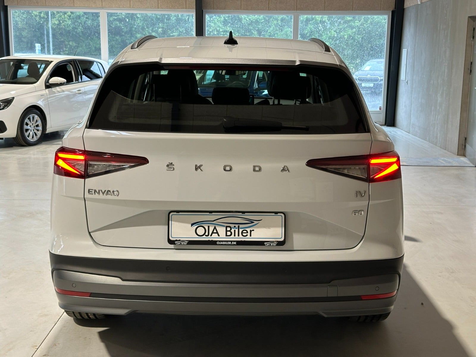 Skoda Enyaq 2023