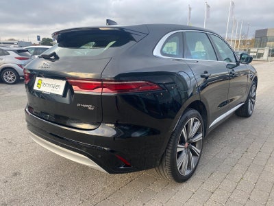 Jaguar F-Pace P400e S aut. - 4