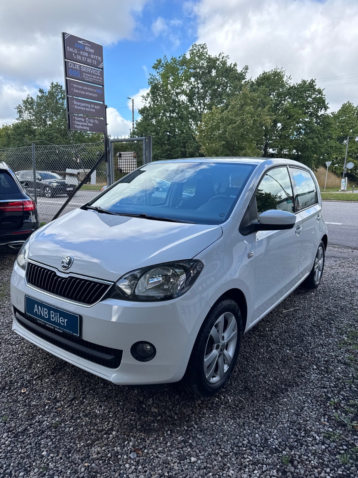 Billede af Skoda Citigo 1,0 75 Ambition aut.