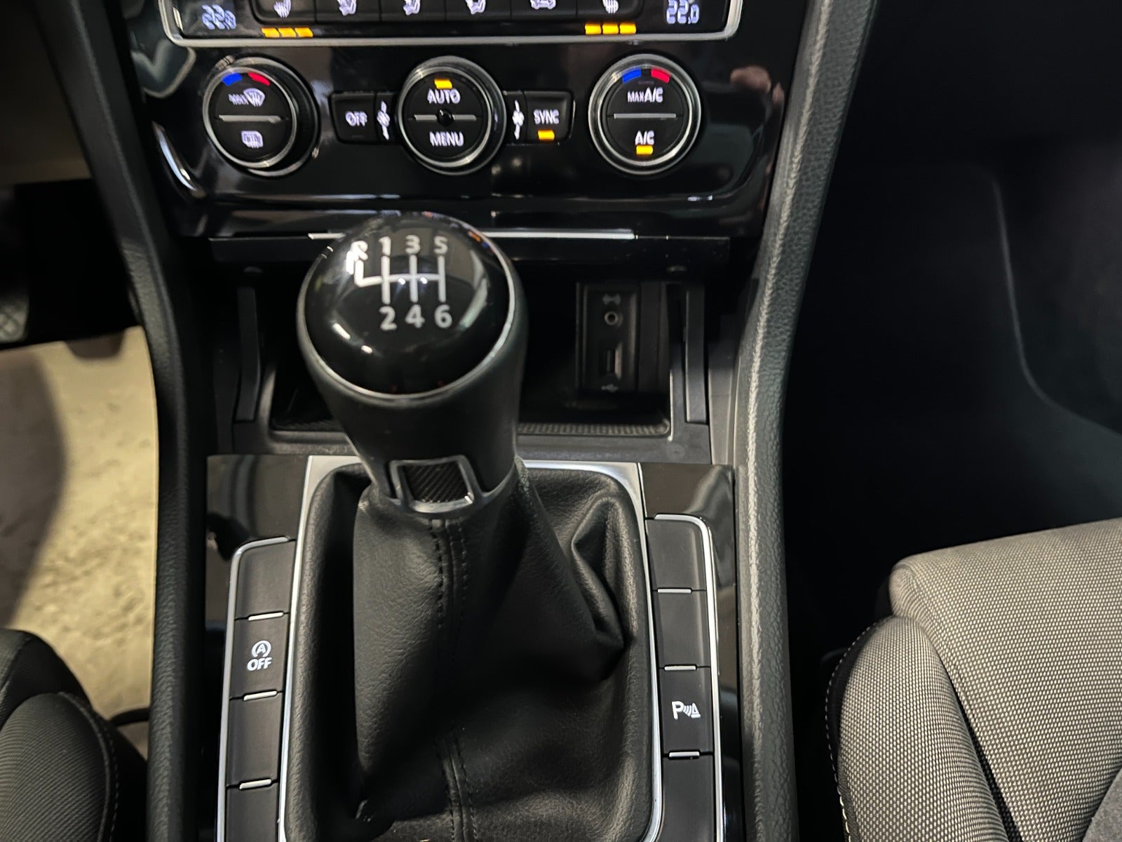 Billede af VW Golf VII 1,4 TSi 140 Highline BMT