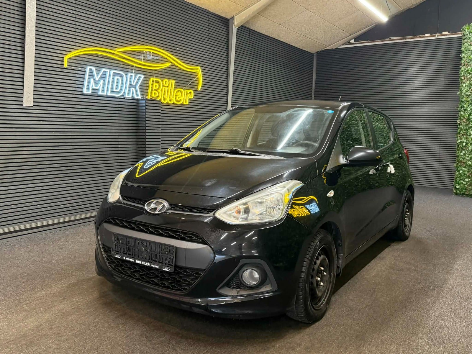 Billede af Hyundai i10 1,0 Access