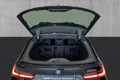 BMW 320e M-Sport aut.