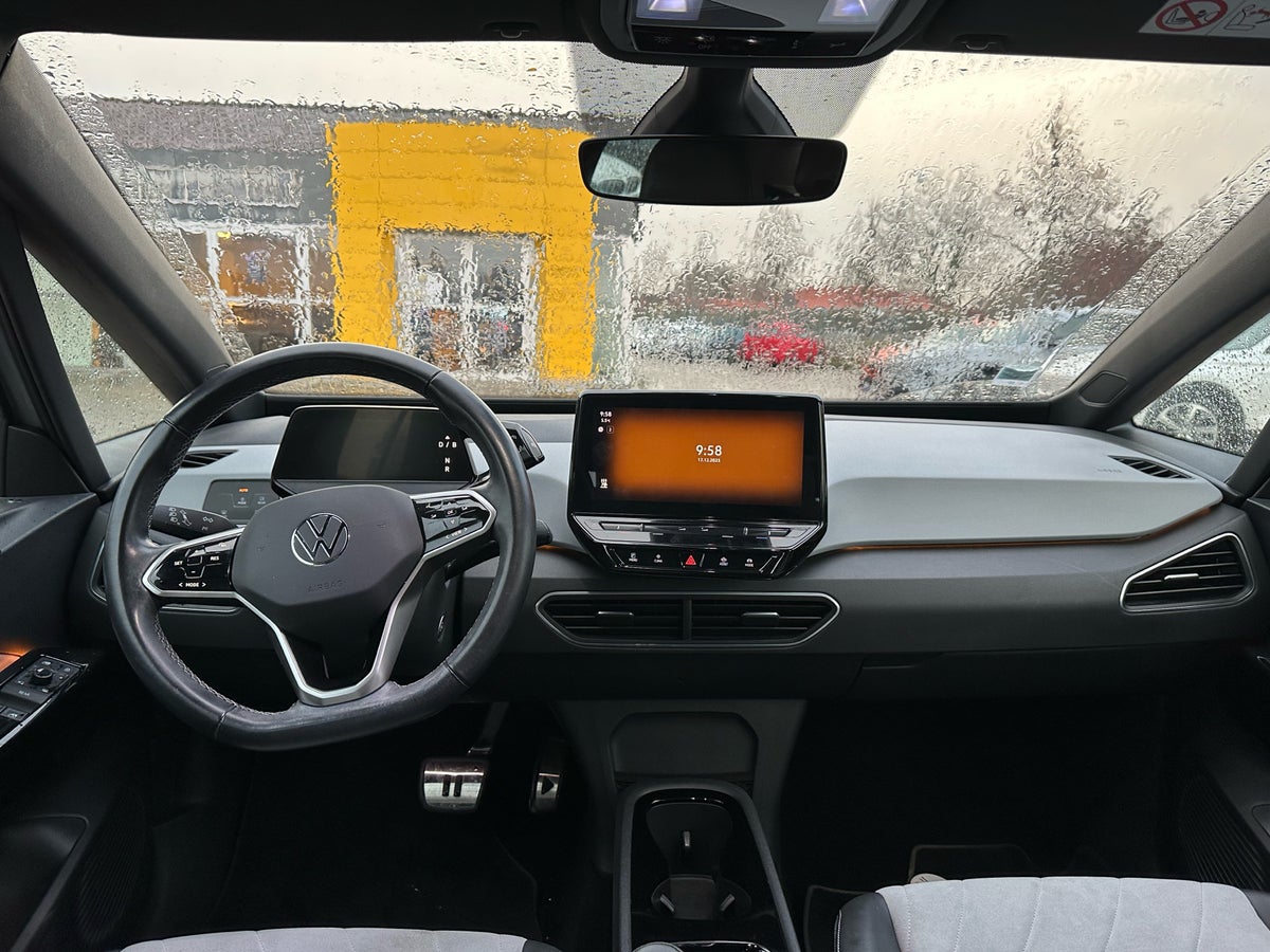VW ID.3 Pro billede 7