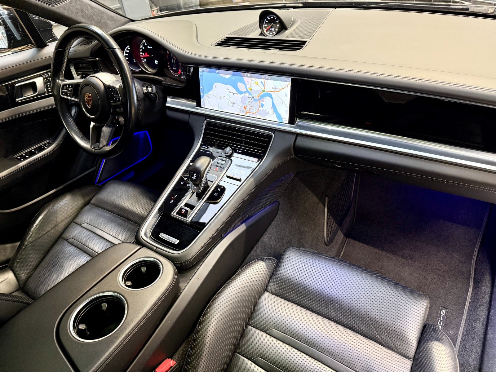 Billede af Porsche Panamera Turbo 4,0 PDK