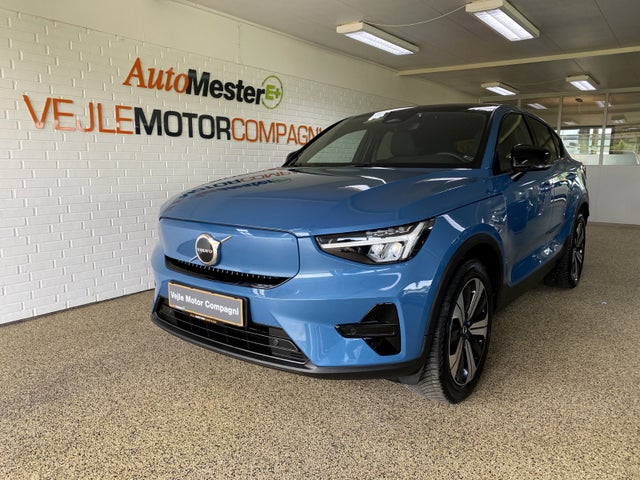 Volvo C40 P6 ReCharge Plus